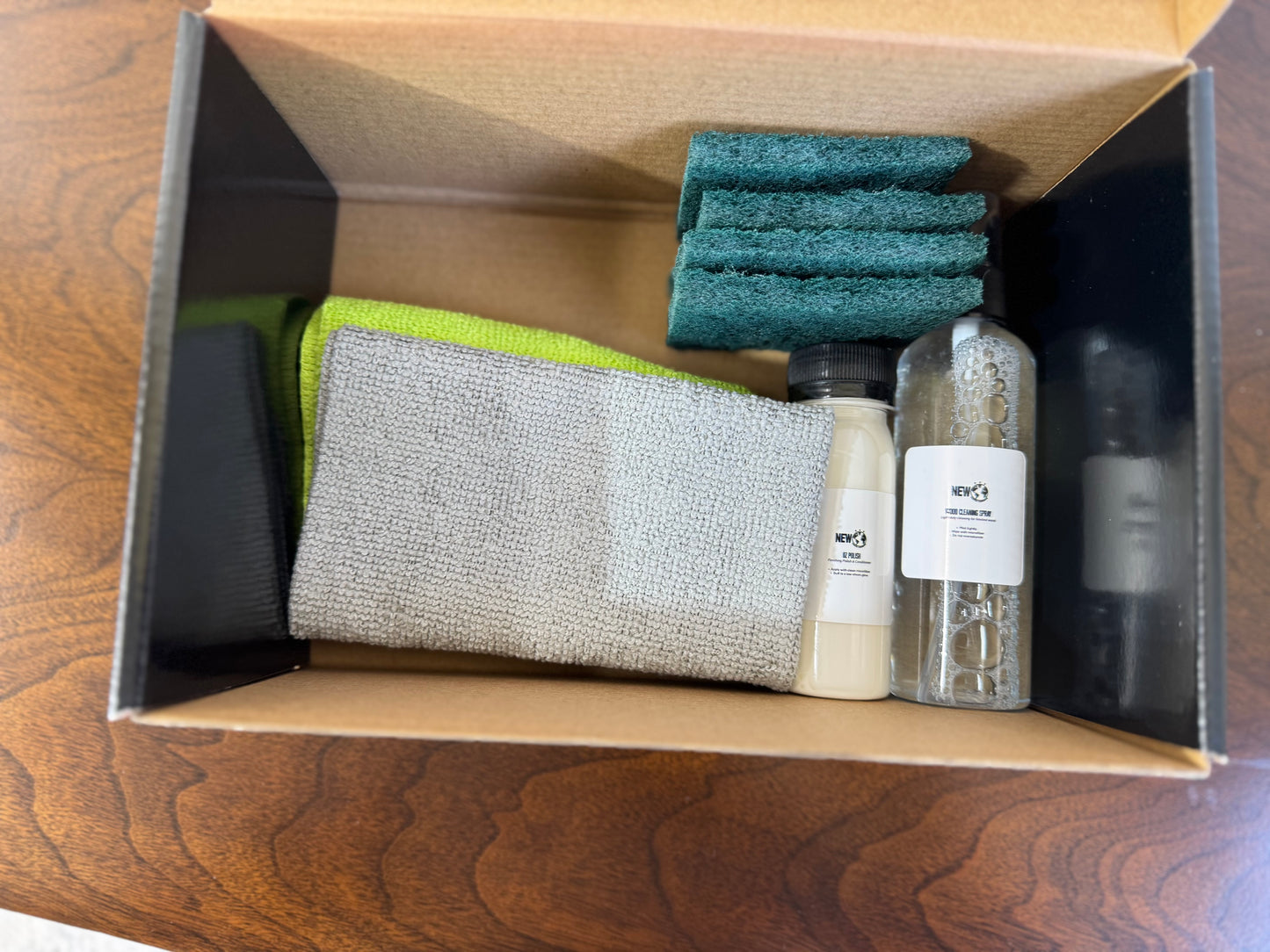 New World Furniture Care Kit