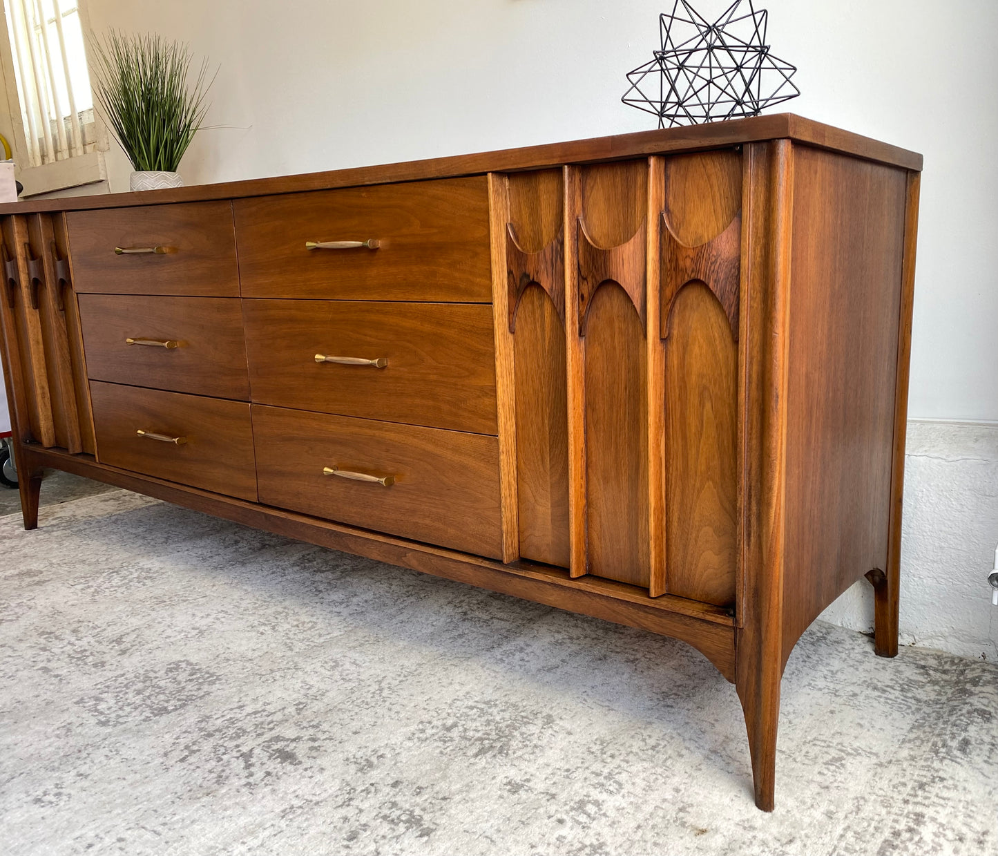 Kent Coffey Perspecta 12-Drawer Dresser