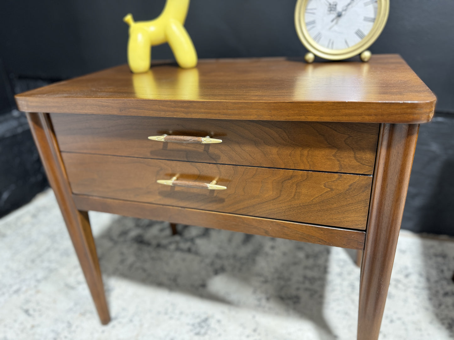 Broyhill Saga Nightstands