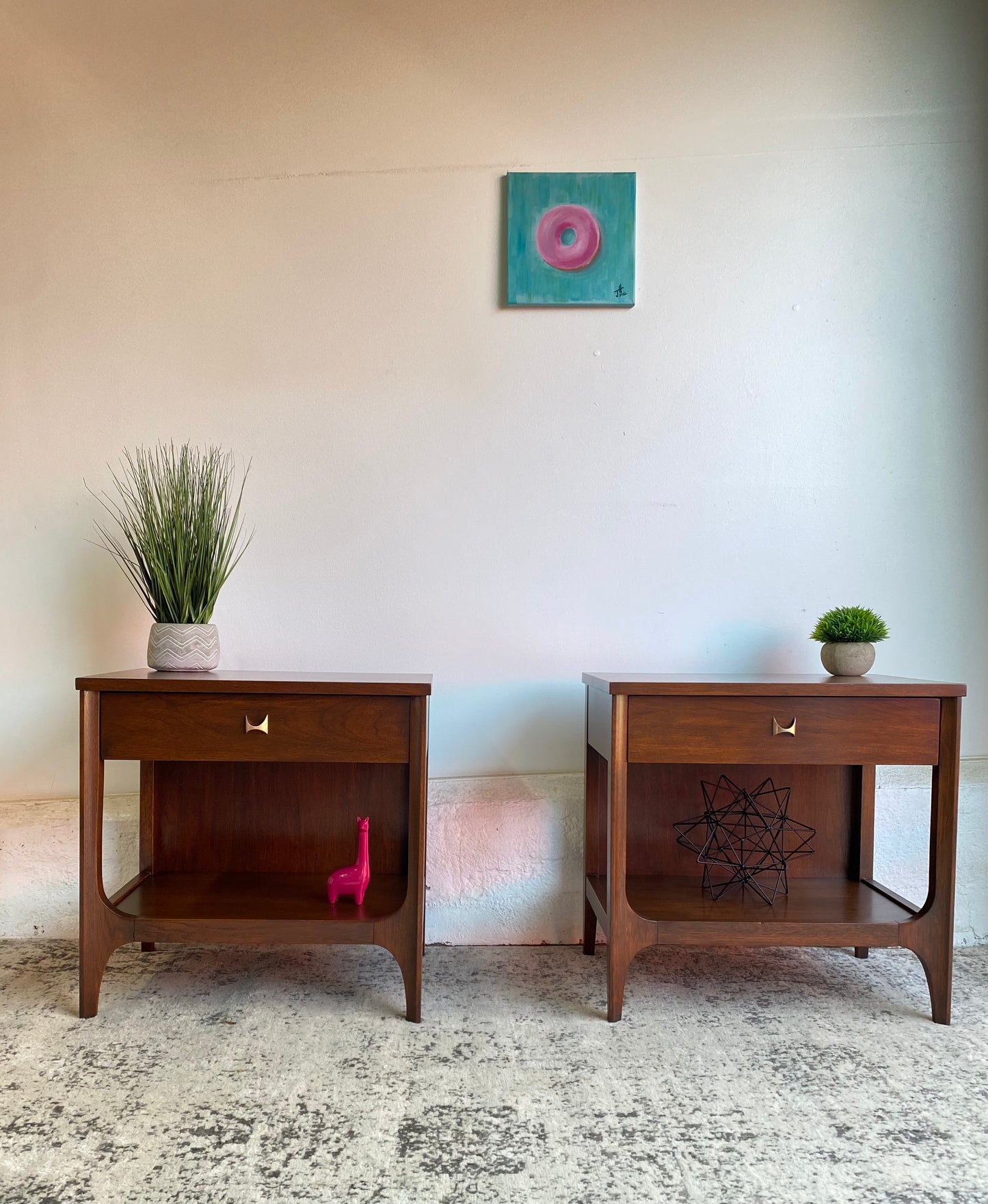 Broyhill BrasĂlia Nightstands