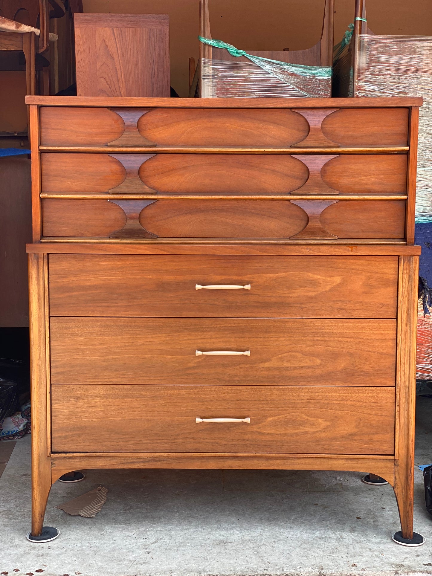 Kent Coffey Perspecta Highboy