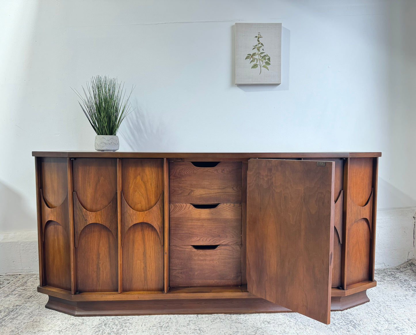 Kent Coffey Perspecta Credenza