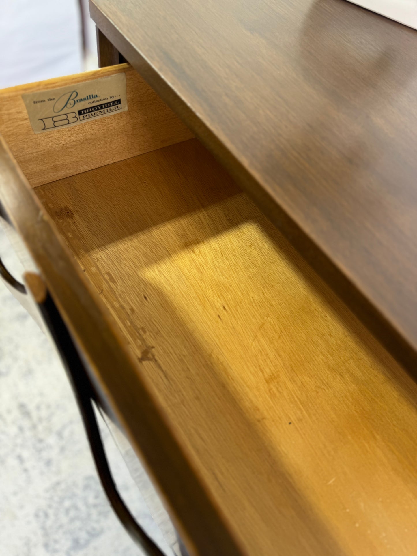 Broyhill Brasilia Highboy