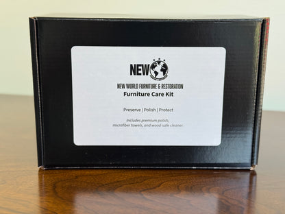 New World Furniture Care Kit