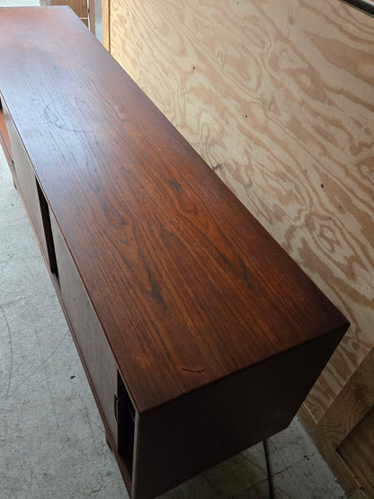 Teak Credenza (Knud Nielsen)