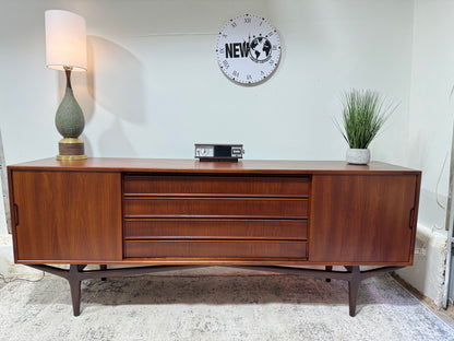 Teak Credenza (Knud Nielsen)