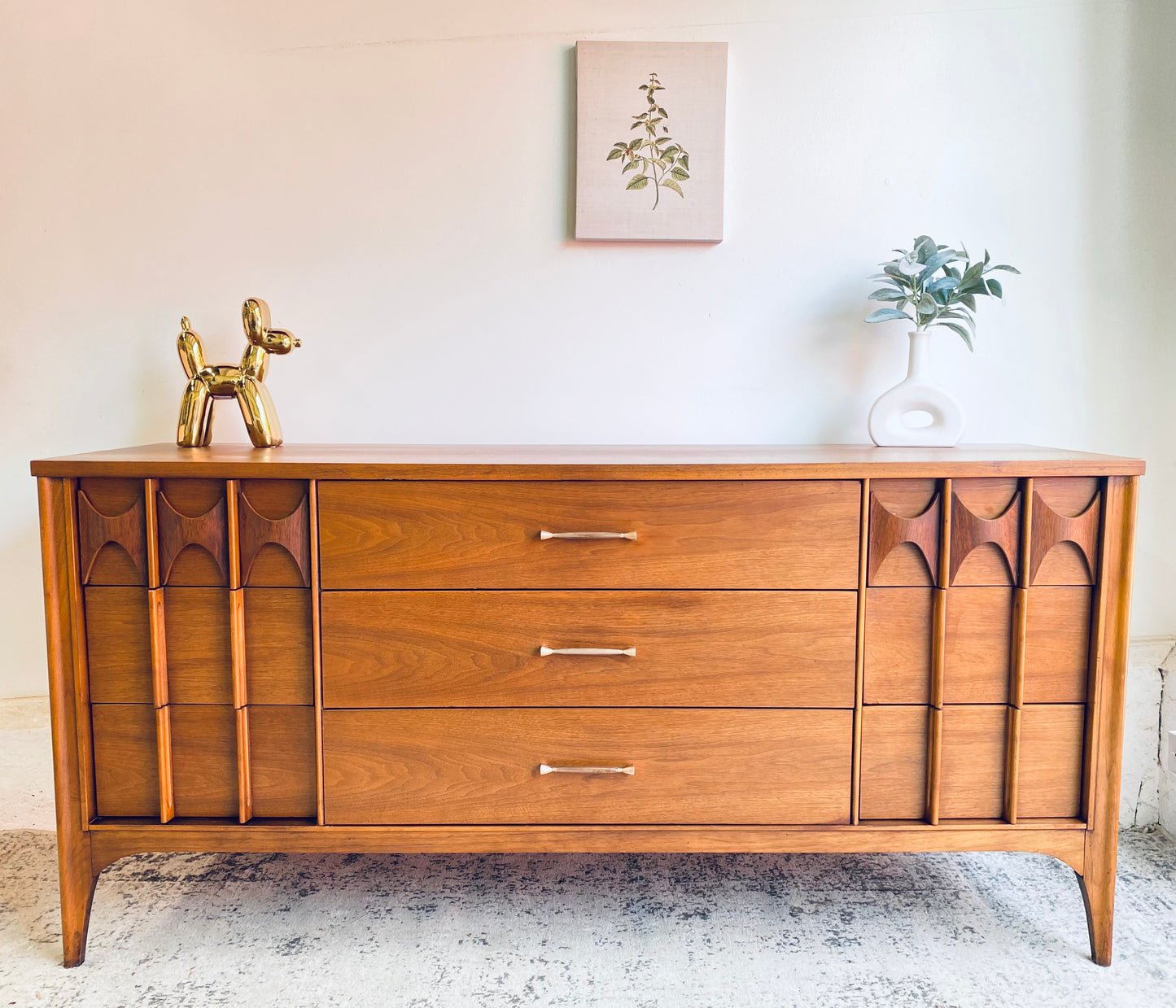 Kent Coffey Perspecta 9 Drawer Dresser