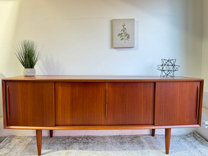 Teak Credenza