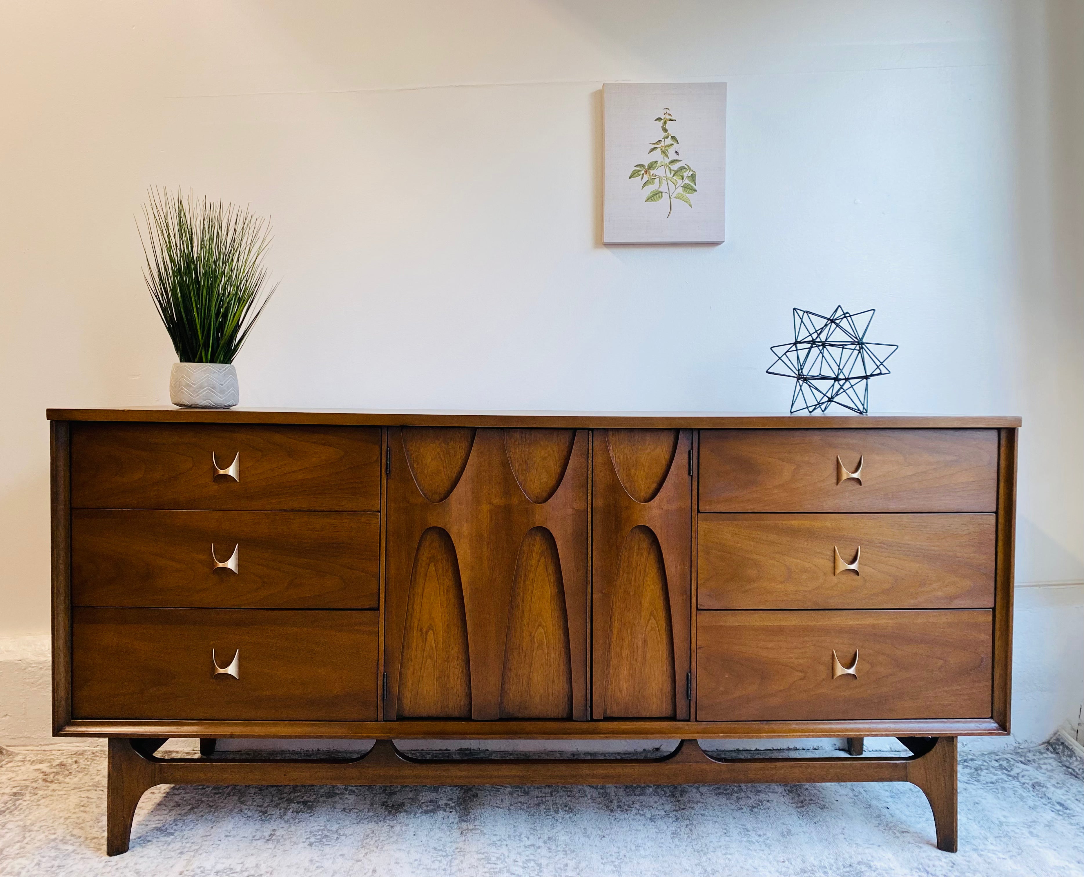 New World Furniture Restoration Vintage Mid Century Store New
