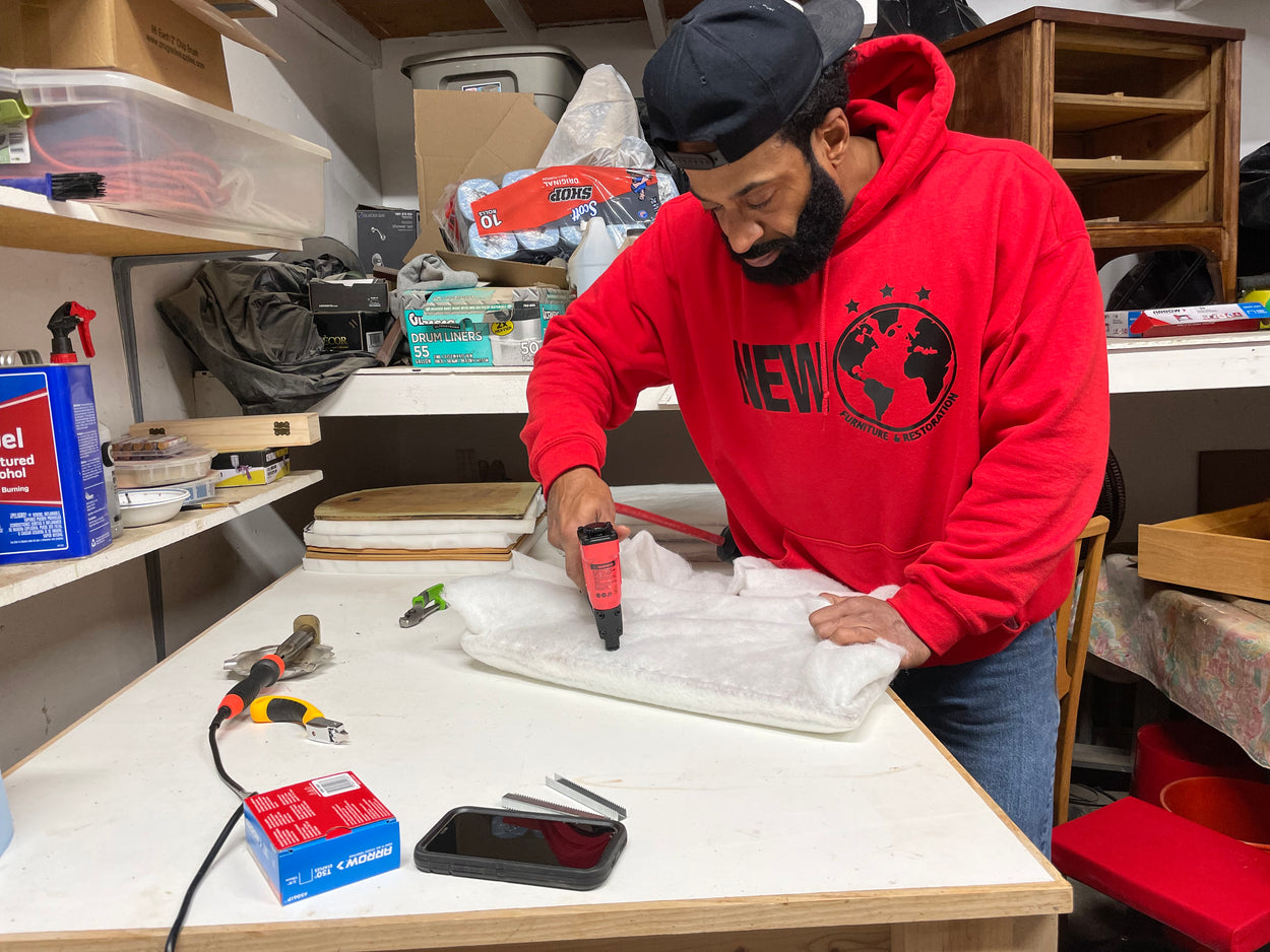 New World Furniture & Restoration Vintage MidCentury Store New World