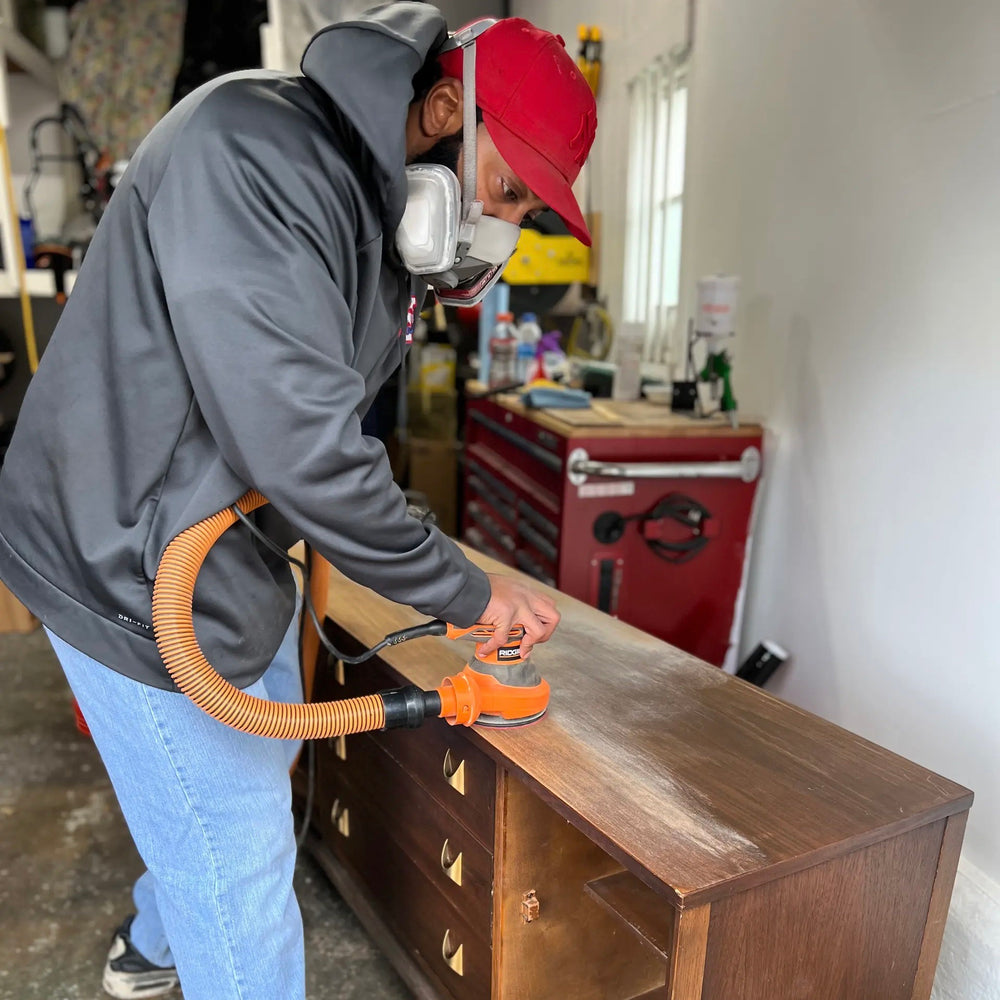 New World Furniture And Restoration